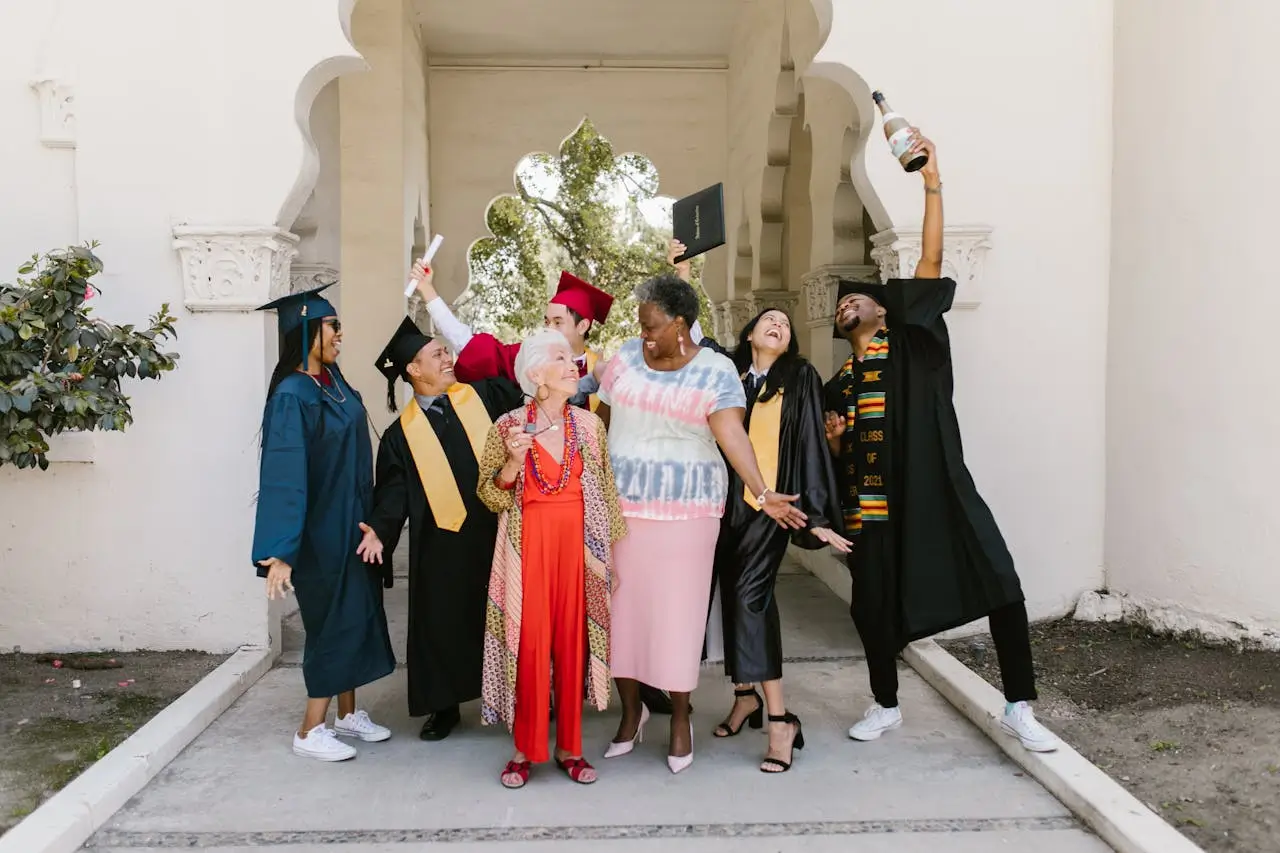 Erasmus Mundus Joint Master FIPDes photo/proud-grandmothers-surrounded-by-graduating-students