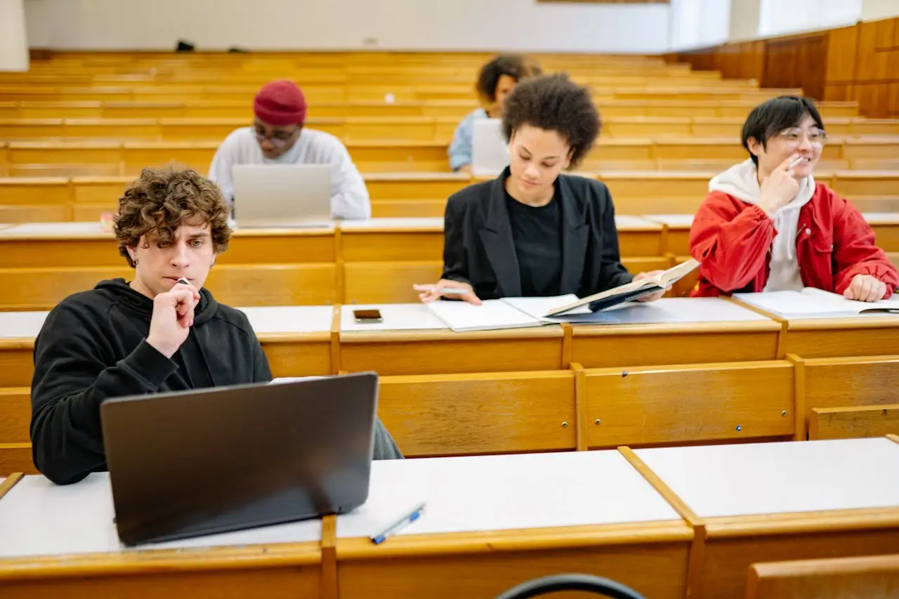 Presidential Fellows Program college-students-studying-inside-a-classroom