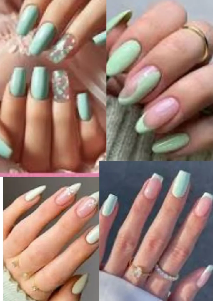 trendy nail colors