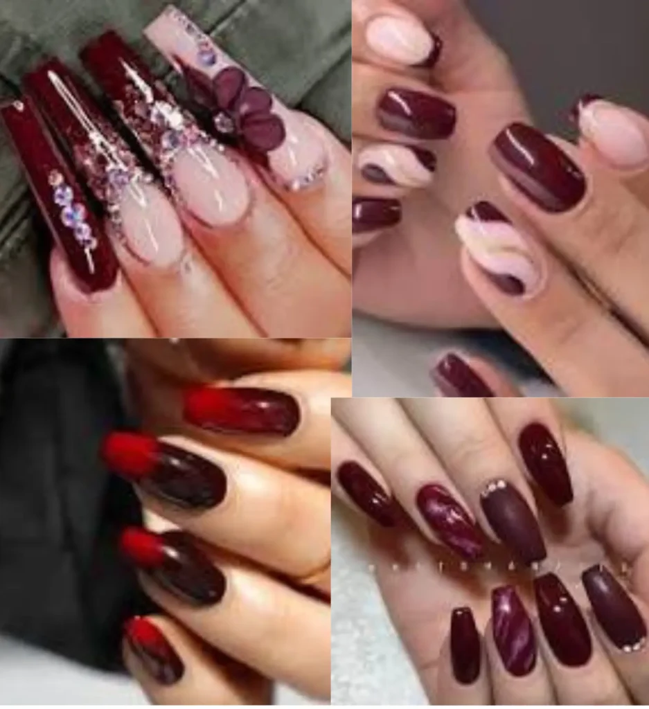 trendy nail colors